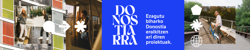 Donostia hiriko aldizkaria